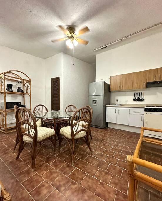 Departamento En Club Santiago Manzanillo Apartment Bagian luar foto